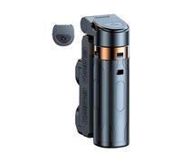 Nixiara Trépied à selfie, trépied de téléphone avec télécommande,Support de téléphone extensible Support à selfie - Trépied de caméra externe sans fil pour smartphone en direct, vlogging, tournage