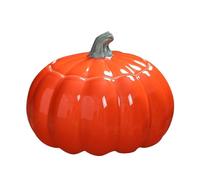 Nixiara Verre D'automne, Décoration De Bureau De Thanksgiving En Céramique - Pumpkin Bowl Storage Verre | Bookies Coffee Beans Halloween Holiday Party Kitchen Farmhouse