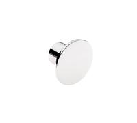 Nixie patère large chromé 50x30x50 mm - LAUFEN H3811530040011