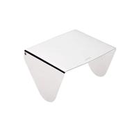 Nixie porte-papier rouleau avec couvercle chromé 129x106x97 mm - LAUFEN H3841520040011