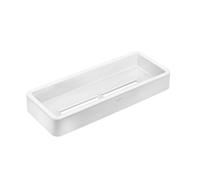 Nixie porte-savon à poser blanc mat 301x123x41 mm - LAUFEN H3851512680011