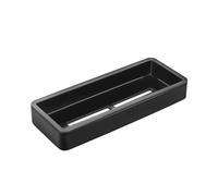 Nixie porte-savon à poser noir mat 301x123x41 mm - LAUFEN H3831524500011
