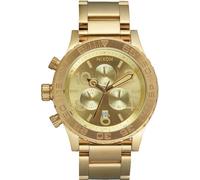Nixon 42-20 Chrono A037-502 Chronographe pour hommes Design Highlight