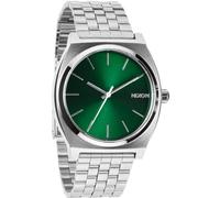 Nixon - A0451696-00 - Montre Mixte - Quartz Analogique - Bracelet Acier Inoxydable Argent