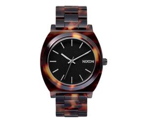 Nixon - A327646-00 - Montre Femme - Quartz Analogique - Bracelet Plastique Multicolore