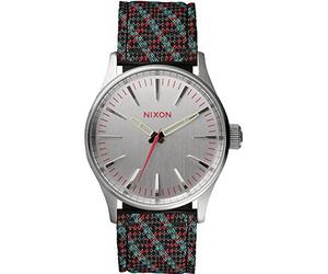 Nixon - A3772010-00 - Montre Homme - Quartz Analogique - Bracelet différents matériaux Multicolore