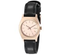 Nixon - A5091932-00 - Montre Femme - Quartz Analogique - Bracelet cuir noir