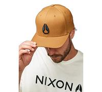NIXON Casquette Deep Down FF Athletic Fit