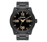 Nixon Corporal SS All Rose Gold