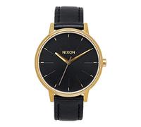 Montre - Nixon - Kensington - Cuir - Doré - Analogique