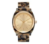 NIXON Femme Analogique-Numérique Quartz Montre avec Bracelet en Plastique