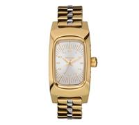 Nixon Femmes Analogique Montre avec Bracelet en Acier Inoxydable A1441-5324-00