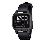 Nixon Femmes Digital Montre avec Bracelet en Silicone A1320001-00