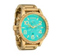 Nixon Homme Analogique Quartz Japonais Montre avec Bracelet en Acier Inoxydable A1389-5345-00