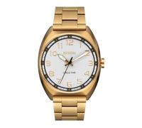 NIXON Homme Analogique Quartz Japonais Montre avec Bracelet en Acier Inoxydable A1401-1809-00