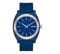 Nixon Homme Analogique Quartz Montre avec Bracelet en Silicone A1361-5138-00