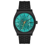Nixon The Time Teller Montre bleu Uni