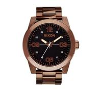 Nixon Hommes Analogique Montre avec Bracelet en Acier Inoxydable A346-5253-00