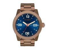 Nixon Hommes Analogique Montre avec Bracelet en Acier Inoxydable A346-5301-00