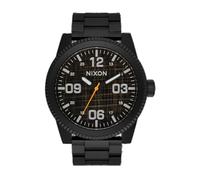 Nixon Hommes Analogique Montre avec Bracelet en Acier Inoxydable A346-5305-00