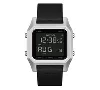 NIXON Hommes Analogique Quartz Montre avec Bracelet en Silicone A1309-625-00