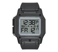 Nixon Hommes Module numérique LCD Montre avec Bracelet en Plastique A1180867-00