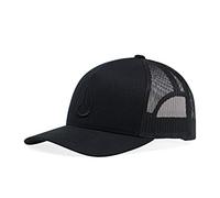 NIXON Iconed Trucker Hat -Spring 2017- All Navy