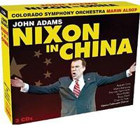 John Adams : Nixon in China