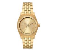 Nixon Medium Time Teller A1130-502 Montre Bracelet pour femmes Point Culminant de Design