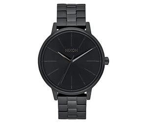 Nixon Mixte Adulte Analogique Quartz Montre avec Bracelet en Acier Inoxydable A099-001-00