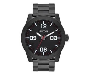 Nixon Mixte Digital Montre avec Bracelet en Acier Inoxydable A346-756-00