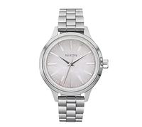 Nixon Miyota A1342-5088-00 Montre à Quartz analogique Japonaise pour Femme avec Bracelet en Acier Inoxydable