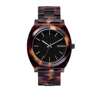 Nixon Montre à affichage analogique marron / noir, Taille One Size