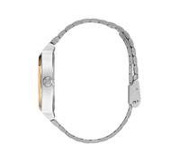 Montre - Nixon - TIME TELLER - Argenté - Acier - Quartz