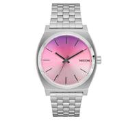 Nixon Montre à Quartz analogique pour Homme avec Bracelet en Acier Inoxydable A045-5356-00