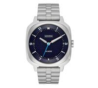 Nixon Montre à Quartz analogique pour Homme avec Bracelet en Acier Inoxydable A1444-5210-00