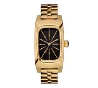 Nixon Femmes Analogique Montre avec Bracelet en Acier Inoxydable A1441-5323-00