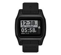 Nixon Montre Automatique A1308-001-00, Noir, Sangle