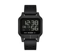 Nixon Montre digitale 'Heat' noir, Taille One Size
