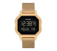 Nixon Montre digitale 'Siren Milanese' or, Taille One Size
