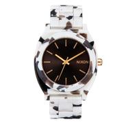 Montre femme - Nixon - Time Teller - Acétate - Black tortoise - Taille unique