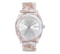 NIXON, Montre, Esthétisme soignée et Contemporain, Bracelet Interchangeable, Femmes Analogique Quartz Japonais Montre avec Bracelet en Plastique A327-718-00