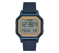 NIXON Femmes Analogique-Numérique Quartz Montre avec Bracelet en Silicone