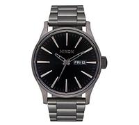 NIXON, Montre, Esthétisme soignée et Contemporain, Bracelet Interchangeable, Homme Analogique Montre avec Bracelet en Acier Inoxydable A356-5084-00