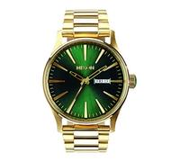 Nixon, Montre, Esthétisme soignée et Contemporain, Bracelet Interchangeable, Homme Analogique Quartz Montre avec Bracelet en Acier Inoxydable A356-1919-00