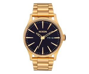 NIXON, Montre, Esthétisme soignée et Contemporain, Bracelet Interchangeable, Homme Analogique Quartz Montre avec Bracelet en Acier Inoxydable A356-2033-00