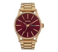 NIXON, Montre, Esthétisme soignée et Contemporain, Bracelet Interchangeable, Mixte Analogique Quartz Japonais Montre avec Bracelet en Acier Inoxydable A356-5094-00