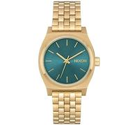 NIXON Femme Analogique-Numérique Quartz Montre avec Bracelet en Acier Inoxydable