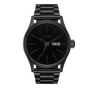 NIXON Sentry SS -Spring 2017- Black/Steel Black G