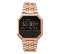 Nixon Montre Femme Digitale Quartz avec Bracelet en Acier Inoxydable - A158897-00